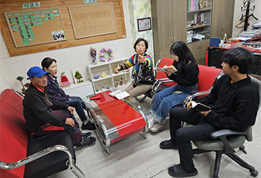 식생활지원 사업 이미지 1